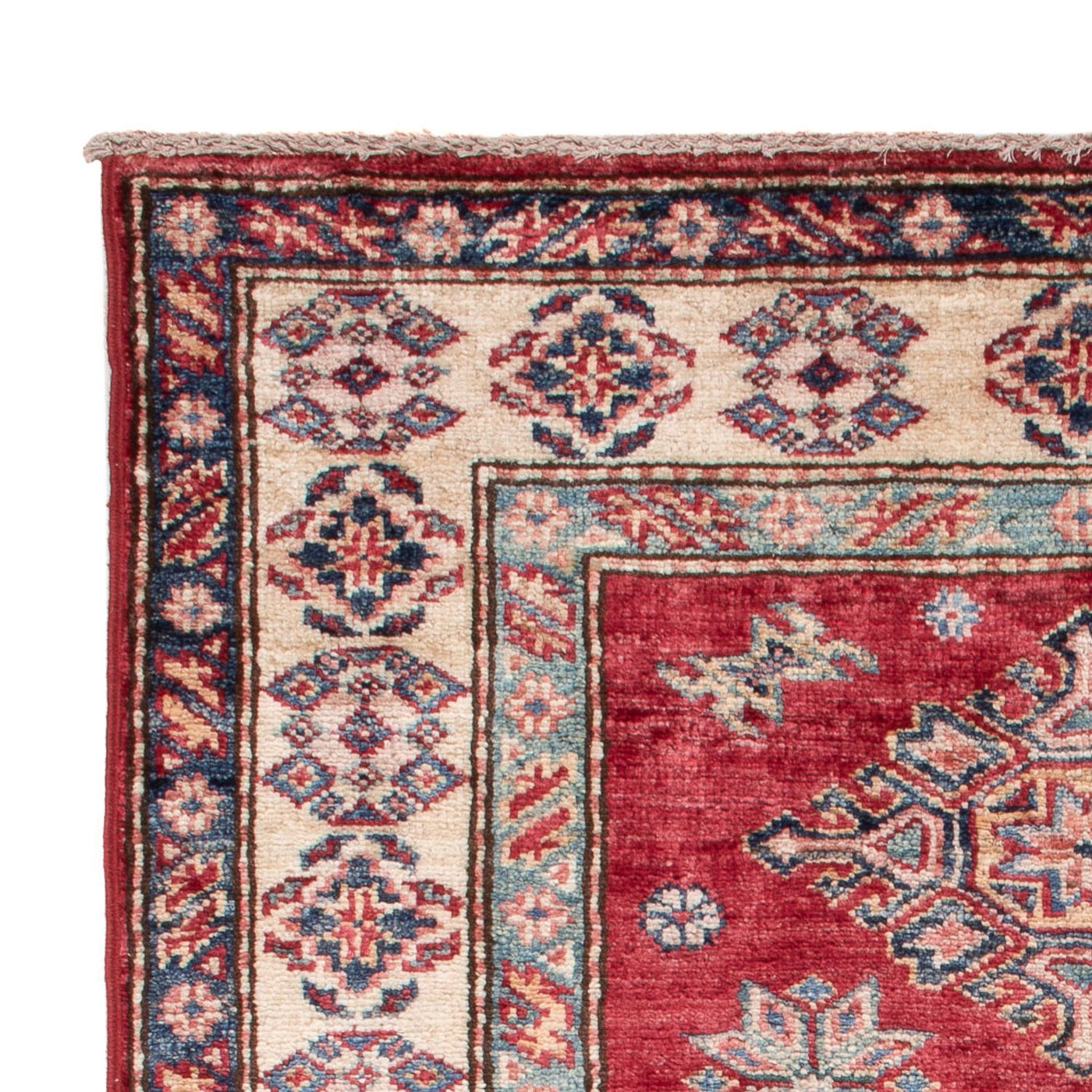 Kazak Teppich 116x82cm - Orientteppich