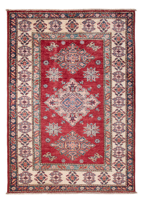 Ziegler Teppich - Kazak - Royal - 118 x 82 cm - rot