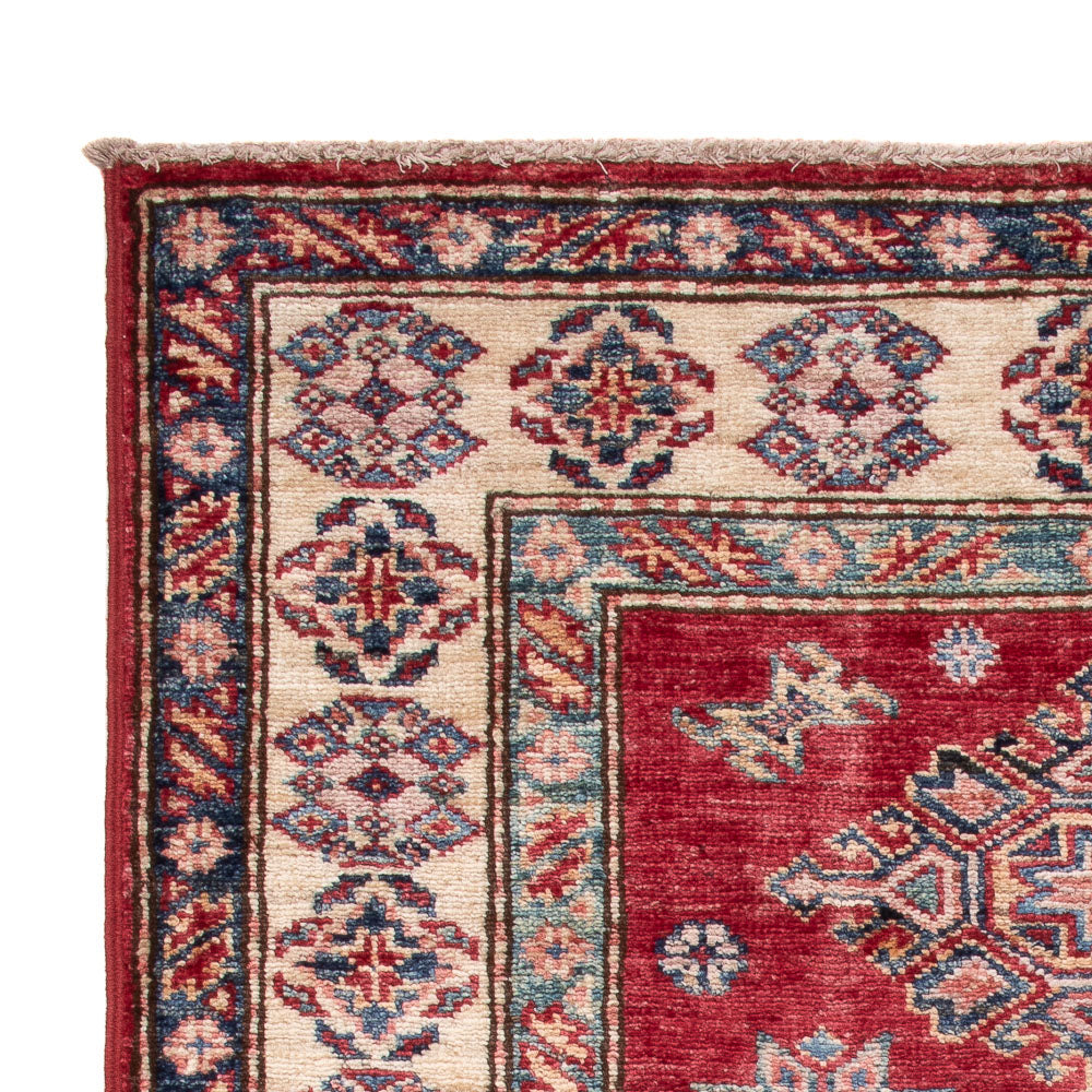 Ziegler Teppich - Kazak - Royal - 118 x 82 cm - rot