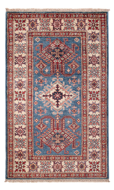 Kazak Teppich 81x128cm - Orientteppich
