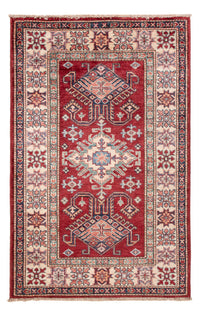 Ziegler Teppich - Kazak - Royal - 124 x 81 cm - rot