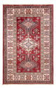 Kazak Teppich 124x81cm - Orientteppich