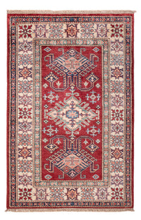 Ziegler Teppich - Kazak - Royal - 122 x 81 cm - rot