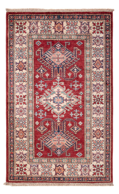 Kazak Teppich 78x123cm - Orientteppich