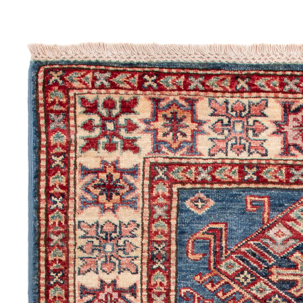 Kazak Teppich 128x82cm - Orientteppich
