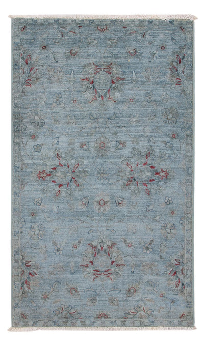Ziegler Modern Teppich 72x123cm - Orientteppich