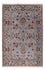 Ziegler Teppich - Modern - 120 x 80 cm - grau