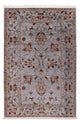 Ziegler Teppich - Modern - 120 x 80 cm - grau