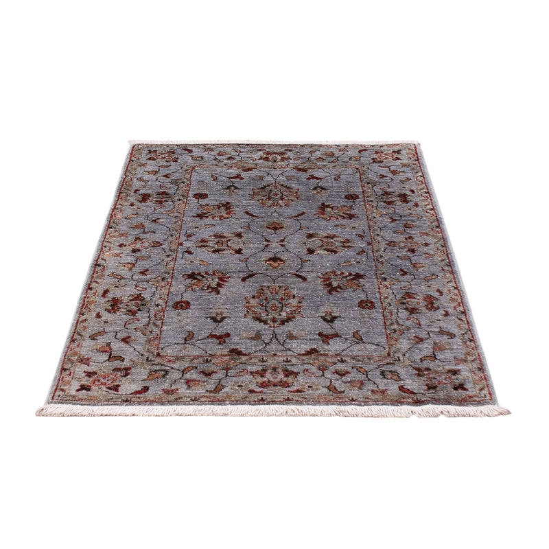 Ziegler Teppich - Modern - 120 x 80 cm - grau