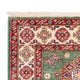 Ziegler Teppich - Kazak - Royal - 117 x 77 cm - grün