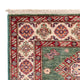 Ziegler Teppich - Kazak - Royal - 117 x 76 cm - grün