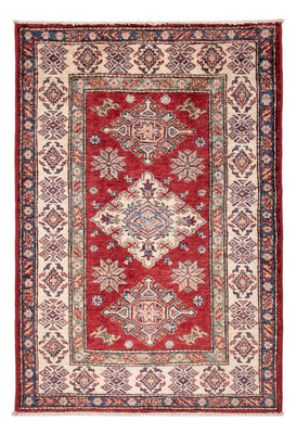 Ziegler Teppich - Kazak - Royal - 120 x 82 cm - rot