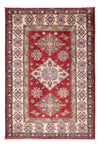 Kazak Teppich 82x120cm - Orientteppich - Rechteckig / Rot / 82 x 120 cm Rechteckig