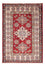 Ziegler Teppich - Kazak - Royal - 120 x 82 cm - rot