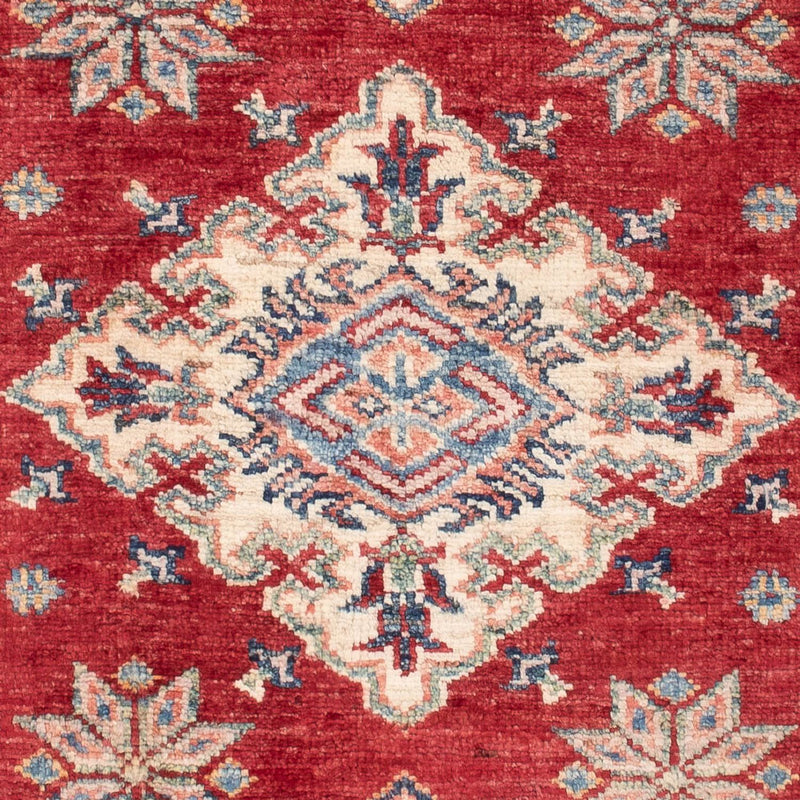 Ziegler Teppich - Kazak - Royal - 120 x 82 cm - rot