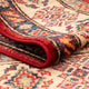 Ziegler Teppich - Kazak - Royal - 120 x 82 cm - rot