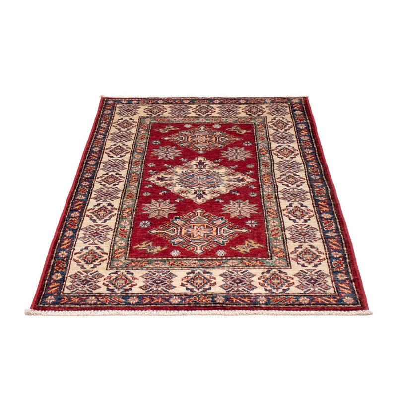 Ziegler Teppich - Kazak - Royal - 120 x 82 cm - rot