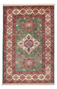 Ziegler Teppich - Kazak - Royal - 121 x 79 cm - grün