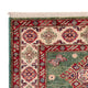 Ziegler Teppich - Kazak - Royal - 121 x 79 cm - grün