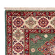 Ziegler Teppich - Kazak - Royal - 121 x 78 cm - grün