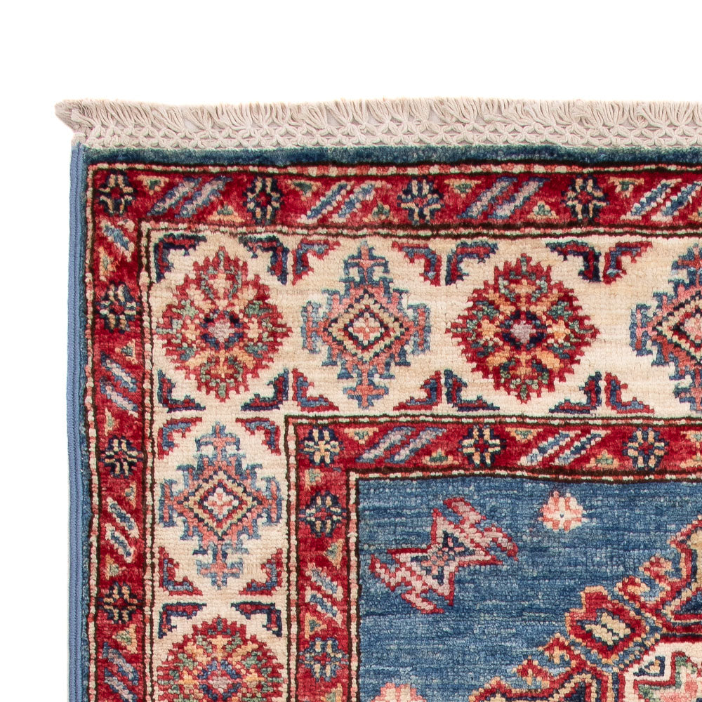 Kazak Teppich 129x77cm - Orientteppich