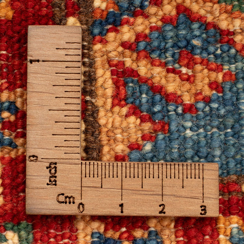 Ziegler Teppich - Kazak - Royal - 124 x 85 cm - blau