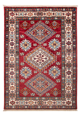 Ziegler Teppich - Kazak - Royal - 123 x 85 cm - rot