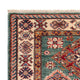 Ziegler Teppich - Kazak - Royal - 114 x 84 cm - grün