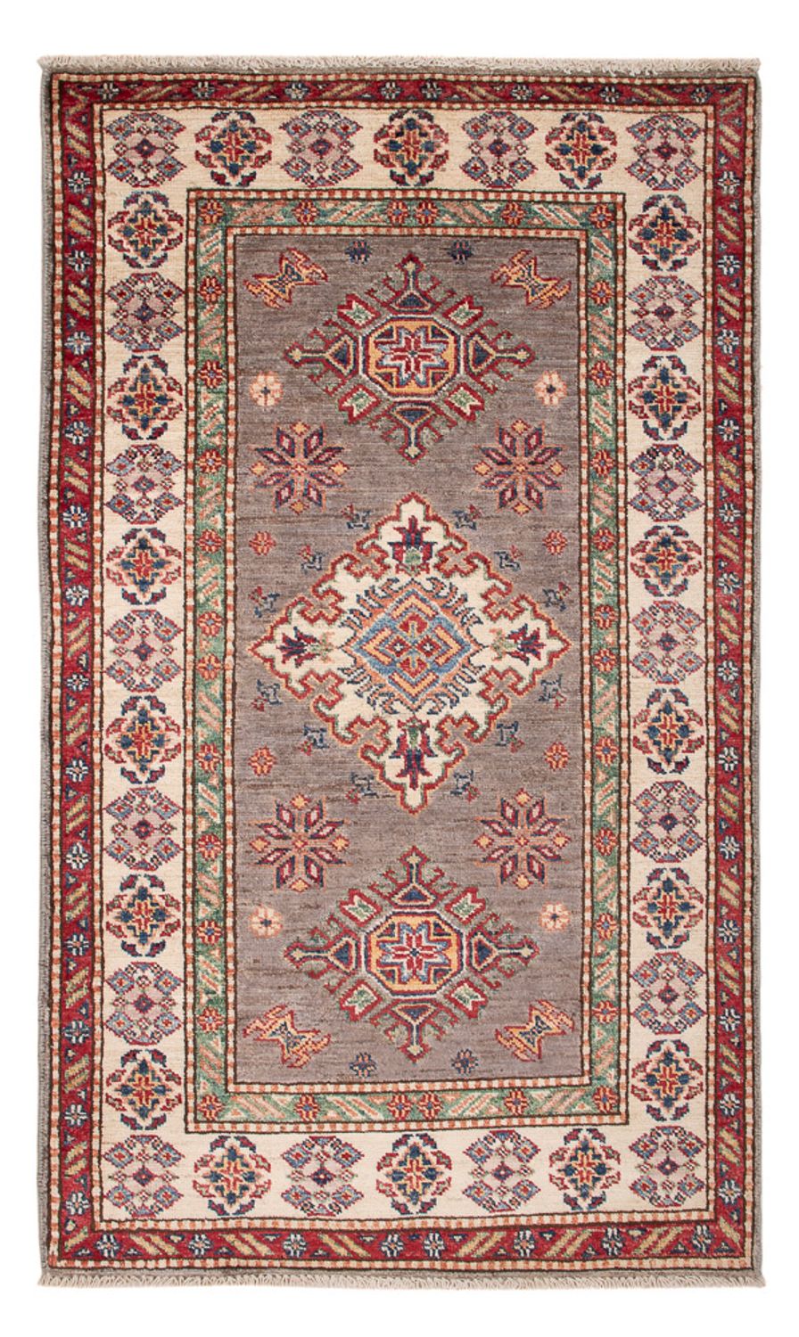 Ziegler Teppich - Kazak - Royal - 127 x 78 cm - taupe