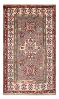 Ziegler Teppich - Kazak - Royal - 127 x 78 cm - taupe
