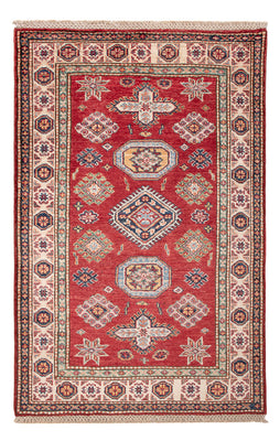 Ziegler Teppich - Kazak - Royal - 124 x 83 cm - rot