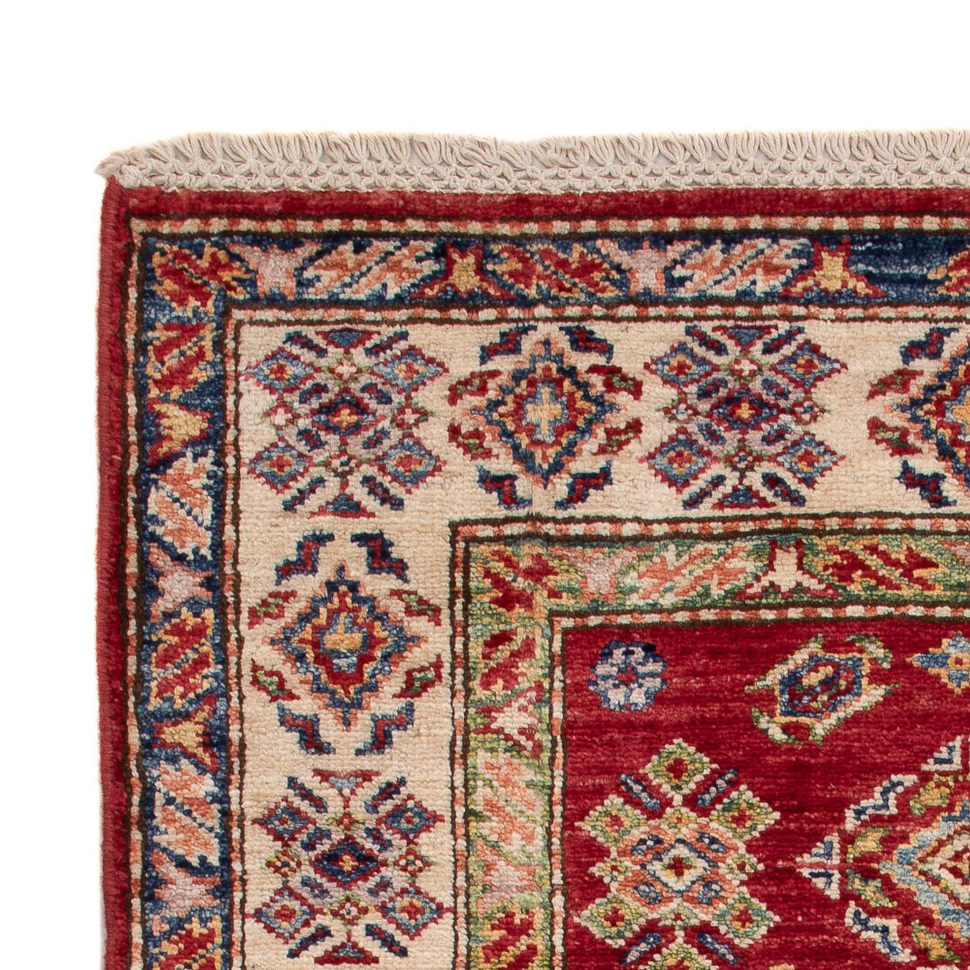 Kazak Teppich 124x78cm - Orientteppich