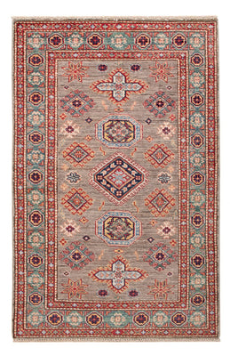 Ziegler Teppich - Kazak - Royal - 123 x 77 cm - taupe