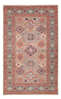 Ziegler Teppich - Kazak - Royal - 120 x 76 cm - hellbraun