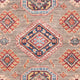 Ziegler Teppich - Kazak - Royal - 120 x 76 cm - hellbraun