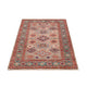Ziegler Teppich - Kazak - Royal - 120 x 76 cm - hellbraun