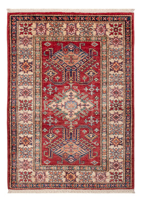 Ziegler Teppich - Kazak - Royal - 114 x 81 cm - rot