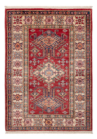 Ziegler Teppich - Kazak - Royal - 114 x 81 cm - rot