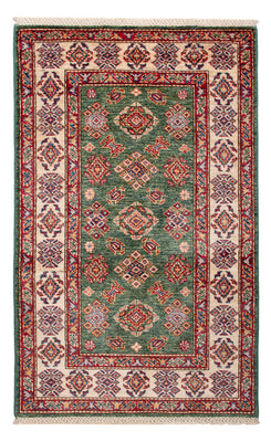 Ziegler Teppich - Kazak - Royal - 122 x 78 cm - grün
