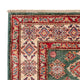 Ziegler Teppich - Kazak - Royal - 118 x 78 cm - grün