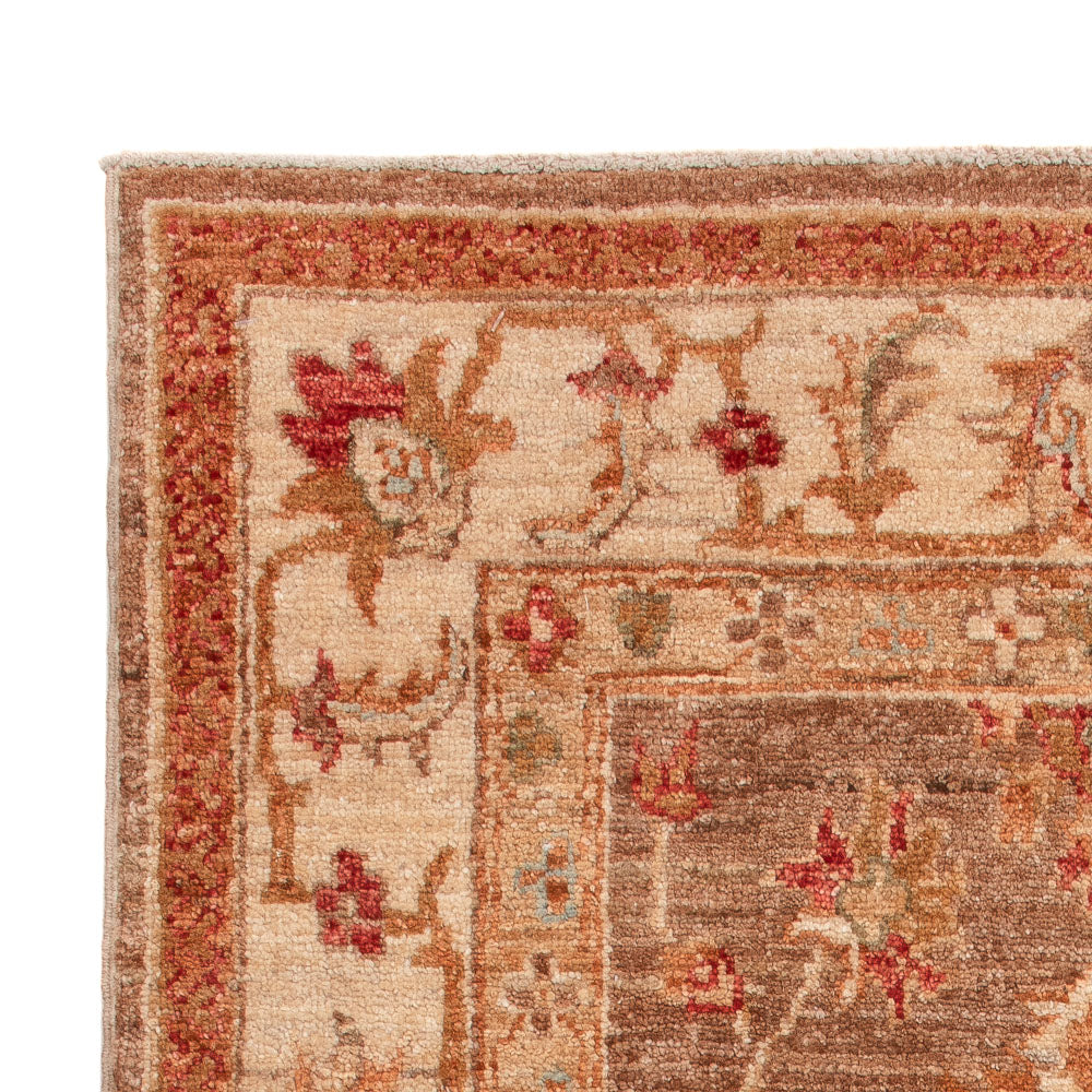 Ziegler Teppich 125x75cm - Orientteppich