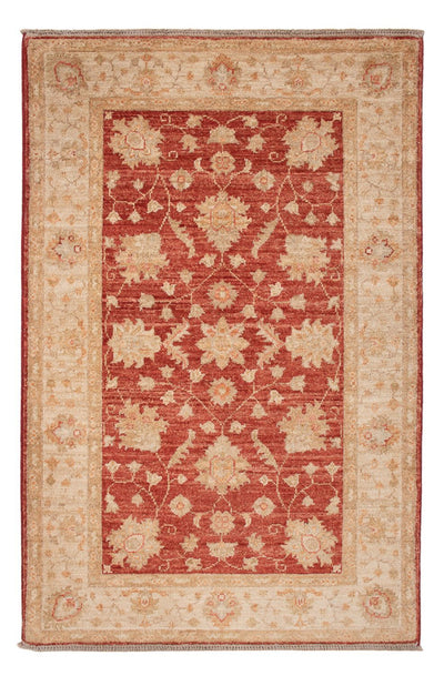 Ziegler Teppich 80x125cm - Orientteppich