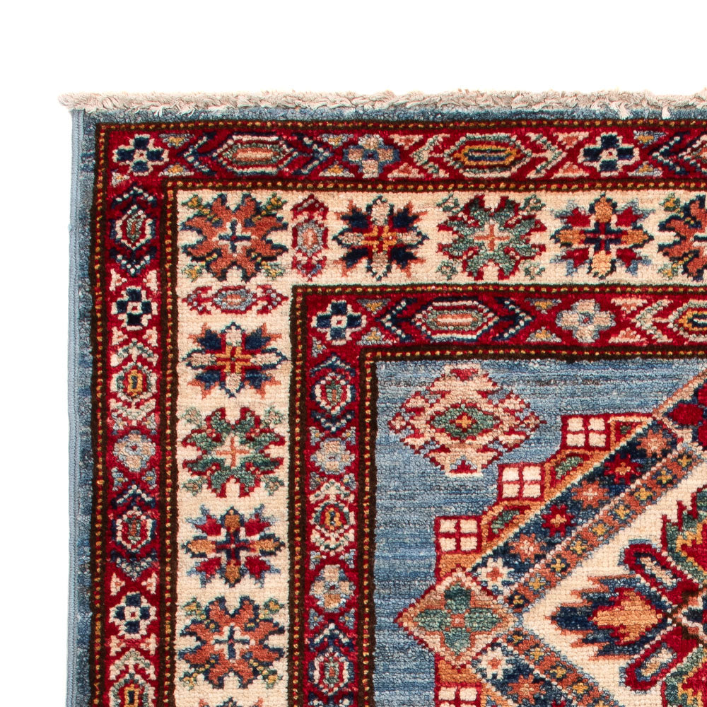 Kazak Teppich 114x81cm - Orientteppich