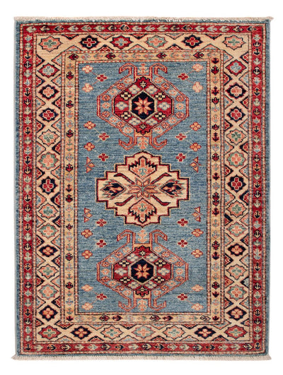 Kazak Teppich 77x101cm - Orientteppich
