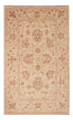 Ziegler Teppich - 126 x 78 cm - beige
