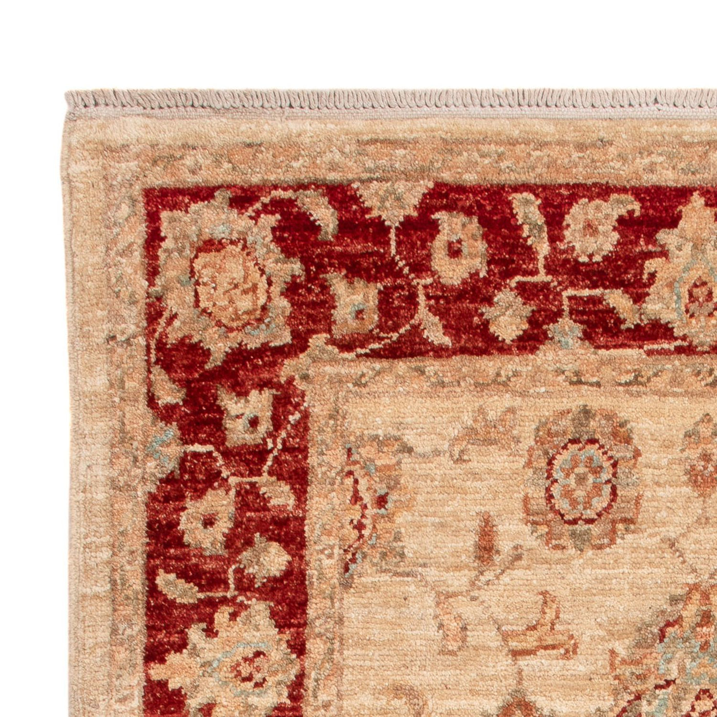 Ziegler Teppich 114x72cm - Orientteppich