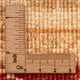 Ziegler Teppich - 128 x 80 cm - beige