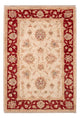Ziegler Teppich 123x83cm - Orientteppich