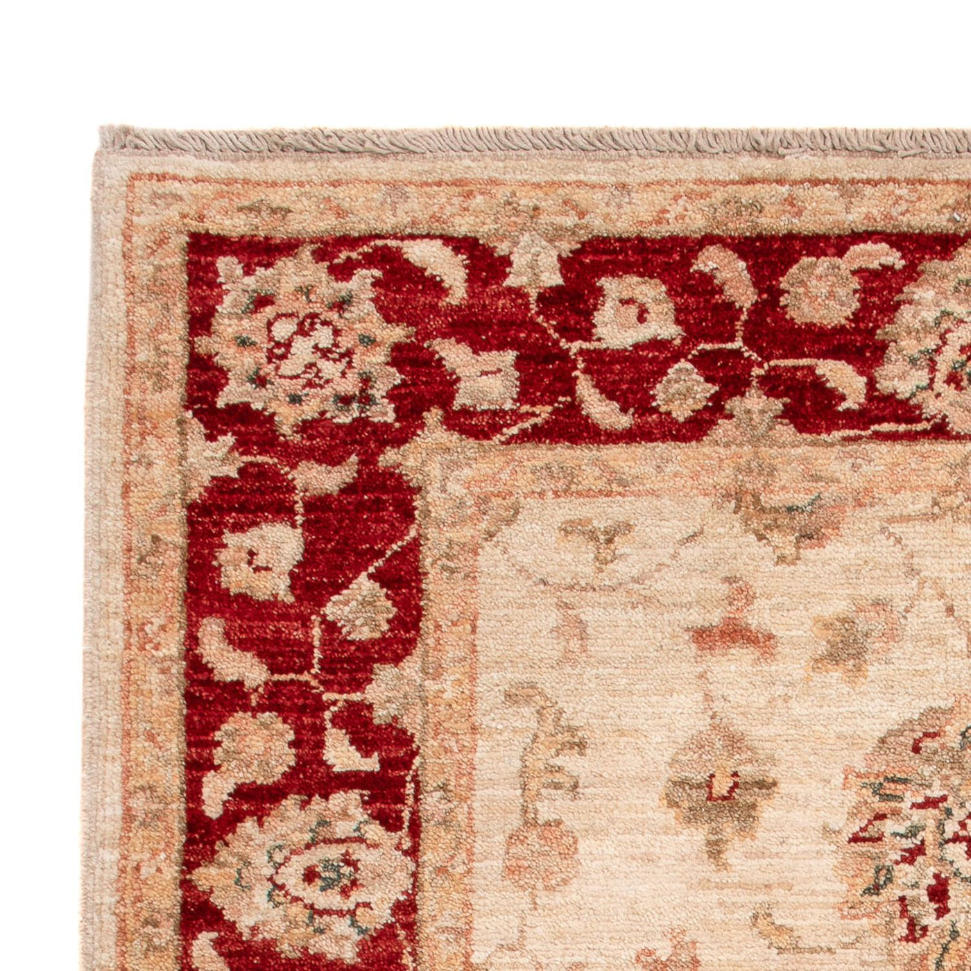 Ziegler Teppich 123x83cm - Orientteppich