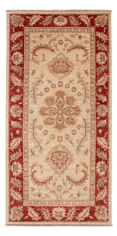 Ziegler Teppich 70x144cm - Orientteppich
